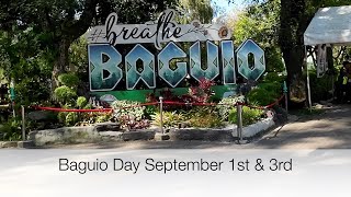 Baguio Day HD 1080p [upl. by Joab681]