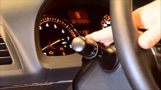 Installation of EasyBlink Comfort Blinker in a Toyota Avensis [upl. by Mayworm882]