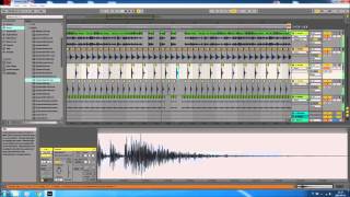 Galantis  Peanut Butter Jelly  Remake in Ableton Live sample [upl. by Virginie509]