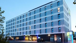 Holiday Inn Express Frankfurt Airport Raunheim an IHG Hotel Raunheim Germany [upl. by Gildas]