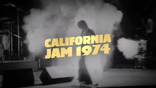 Deep Purple  Burn California Jam 1974 [upl. by Pelagi]