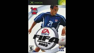 FIFA 2003 SoundtrackTimo Maas  quotTo Get Down Fatboy Slim Remixquot [upl. by Ahtnamas]