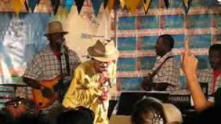 Ancient Man part 2 5th Annual Bahamian Music amp Heritage Festival [upl. by Leval]