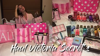 ENORME HAUL VICTORIAS SECRET 12  XOOENJOY [upl. by Leen672]