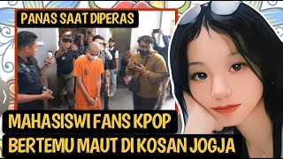 PANAS DIPERAS CE DI KOSAN HENRY MAINKAN PISAU LIPAT [upl. by Benco]