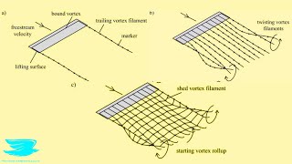 Vortex Filaments and Vortex Sheets Aero Fundamentals 61 [upl. by Nellad710]