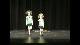 Treble Jig Irish Dance [upl. by Tabbitha]