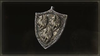 Dragoncrest Shield Talisman 2  Elden Ring [upl. by Durrell]