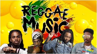 BEST RIDDIMS VIDEO MIX 2024 REGGAE ONE DROP LOVERSROCK ROMAIN VIRGOCHRIS MARTIN ALAINE DJ CARLOS [upl. by Anavoig]