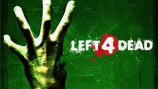 Left 4 Dead 2  Supreme Drainer Tank Zombie boss fight on Rooftop Finale Multiplayer Gameplay [upl. by Ardnuhsed533]