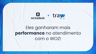 Case Tray como a inteligência artificial pode otimizar o atendimento [upl. by Wehrle]