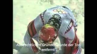 Die schlimmsten Skiunfälle der Geschichte Teil 5 Special Video The worst skiing accidents part 5 [upl. by Esilahs]