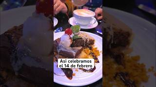 Así celebramos el 14 de febrero en Berthas Kitchen de Tijuana [upl. by Iives436]