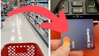 How to Use a Debit Card to Buy Stuff at a Store [upl. by Earahc]