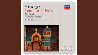 Mussorgsky Pictures At An Exhibition  Orch Ravel The Catacombs Sepulchrum romanum [upl. by Amato741]