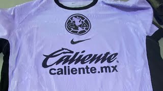 🔴 UNBOXING  TERCER JERSEY CF AMERICA  ALGO SALIÓ MAL [upl. by Akinam]