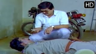 Shankar Nag Investigation Scene  Doddanna  Devaraj  Sudhir  CBI Shankar Kannada Movie [upl. by Nela199]