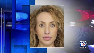 Police Fort Lauderdale waitress charged thousands to diners credit cards [upl. by Ainatit]