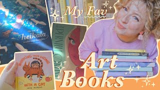 My Art Book Collection ✿ Inspiring artists art theory art history 👒📚🦋 [upl. by Diego519]