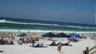 Whales Tail Destin Beaches [upl. by Ivad]