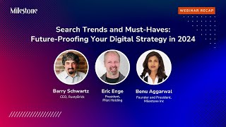 Search Trends and MustHaves FutureProofing Your Digital Strategy in 2024 [upl. by Bindman]