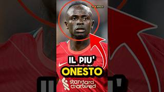 😨Manè il più umile calcio football sports sadiomane alnassr [upl. by Yared]