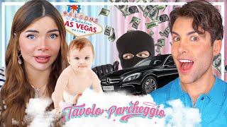 RAPIMENTI BAMBINI E VINCERE ALLA LOTTERIA  TAVOLO PARCHEGGIO EP47 [upl. by Zeuqram829]