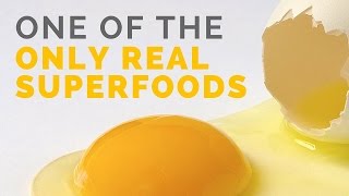 The Impressive Health Benefits of Eggs [upl. by Alyakcm]