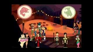 Total Drama Island Elimination Order Backwards [upl. by Devinna]