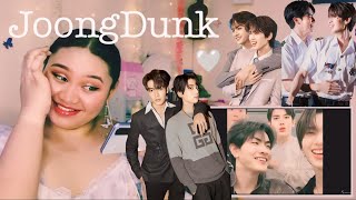 EVERYONE BEING DONE WITH JOONGDUNK PT 11  Reaction Video engsub [upl. by Nivled]