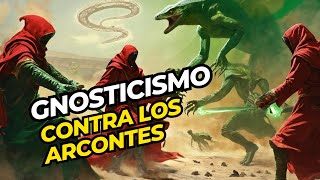 AUDIOLIBRO Gnosticismo contra los Arcontes [upl. by Dumanian]