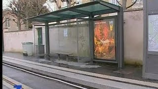 Accidents de tramway à Nancy [upl. by Duffie]