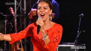 Laura Spano amp Massimo Pitzalis quotSORTEquot Live Arzachena 2016 [upl. by Icam]