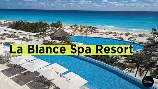 Le Blanc Spa Resort Cancun  AllInclusive Adults Only [upl. by Nally499]