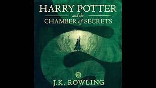 Harry Potter and the Chamber of Secrets Book 2   Narrated by Stephen Fry  A Delight [upl. by Whitver135]