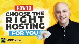 How To Choose The Best Web Hosting For Your Needs  8 Types Of Hosting Explained [upl. by Glynis]