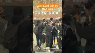 NBA inspiration basketball shareyourafrica battleofjollof nigerianjollof viralshorts [upl. by Eynahpets295]