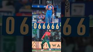 Sanju Samson 5 Sixes In One Over 😱🔥🥵  IND vs BAN 3rd T20 Highlights  Sanju Samson Batting shorts [upl. by Tebor302]