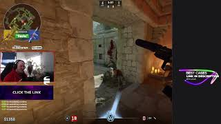 Flusha  quick 4K twitch reaction [upl. by Pascale294]