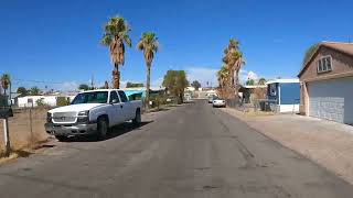 Balboa Drive in Bullhead City Arizona [upl. by Lela]