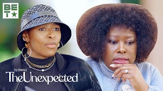 DJ Zinhle Has a Heart To Heart With Big Sis Gugu  DJ Zinhle The Unexpected S2 EP6  BET Africa [upl. by Mcmath]