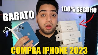 Compra un Iphone Barato en 2024 ¿Como lo hice  Amazon Reacondicionado [upl. by Naor426]