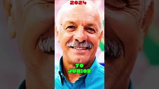 BRAZIL WORLD CUP 1982 BeforeAfter brazil seleção worldcup ytshort [upl. by Glad60]