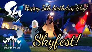 Skyfest is here  Sky Children of the Light [upl. by Eirrahs]