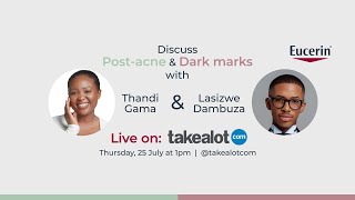 Takealot X Eucerin  Live Thursday 25 July 1pm [upl. by Oniskey]