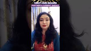 PARTNERS CURRENT ENERGY  TAROT CARD READING tarot partnerscurrentfeelings [upl. by Herriott]