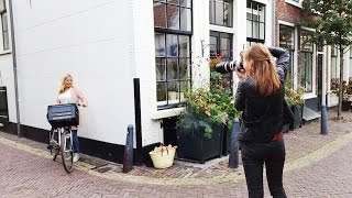 The making of het Uit Paulines Keuken Kookboek [upl. by Kcirederf]