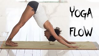 Kickstarta Din Dag med Mini Power Flow Yoga 🧘‍♀️ – Bara 3 Minuter [upl. by Tama139]