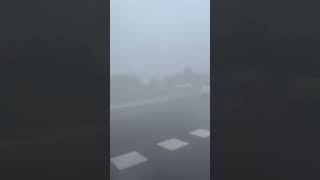 Gros brouillard dans le département de l’Aube Prudence sur les routes [upl. by Ylrahc]