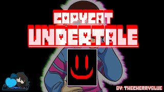 Copycat  UNDERTALE AUs Animation  FRISK [upl. by Anabahs457]